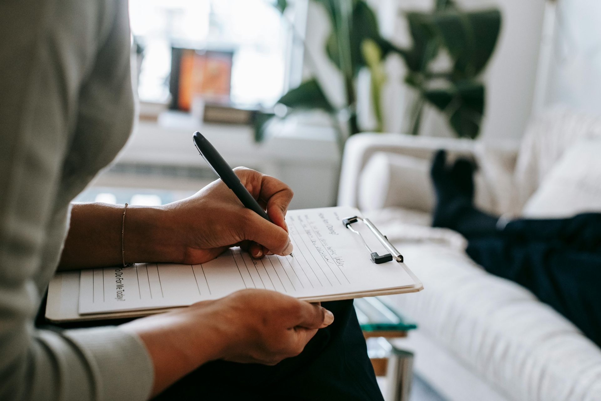 Psychiatric care and medication management